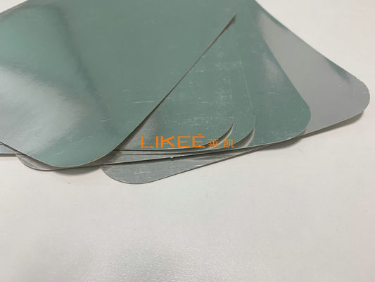 kupować Srebrny Kolor Prostokątny 8389 Pokrywki z Folii Aluminiowej do Tacek na Żywność online manufacture