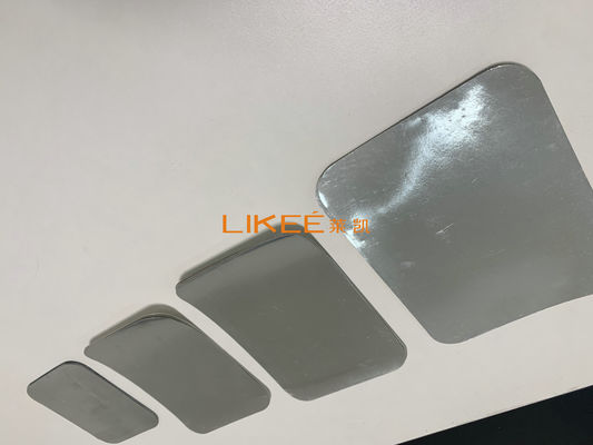 kupować OEM 370gm Aluminium Foil Food Cover dla pojemników jednorazowych online manufacture