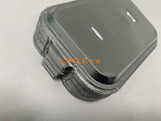 kupować Bez zapachu Czysta Pokrywa z Folii Aluminiowej NO6A Wysoka Wydajność Uszczelniania online manufacture