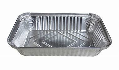 kupować Gęstszy okrągły aluminium folia pojemnik do jedzenia 7c 8c 9c online manufacture