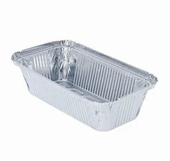 kupować 450 ml Zamrożone produkty spożywcze Aluminiowy pojemnik grubość 0,25 mm online manufacture