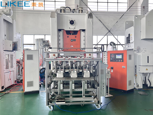 SIMENSE Silnik 50HZ Aluminiowa Maszyna do Produkcji Pojemników na Żywność H Rama Kolumnowa