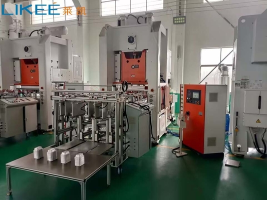 Siemens 4 Puszki Elektryczny Automatyczny Aluminium Pot Making Machine