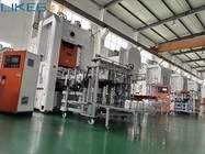 Maszyna do produkcji pojemników aluminiowych o pojemności 0,8Mpa