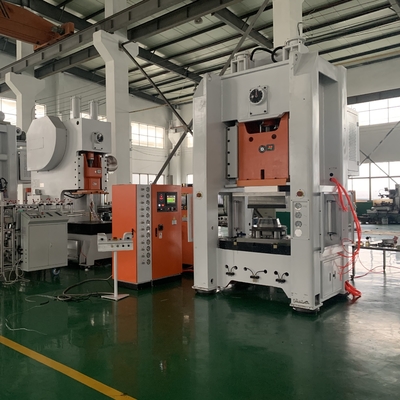 Siemens Główny Silnik Wysokiej Prędkości Automatyczna Maszyna do Produkcji Tacek z Folii Aluminiowej LK-T130
