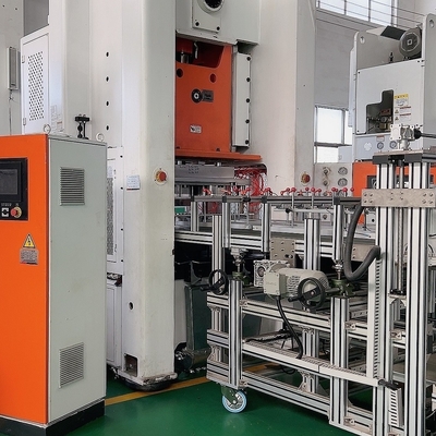 Maszyna do wytwarzania płyt foliowych z aluminium o mocy kompresora 26 kW i żywotności ponad 10 lat