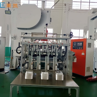 12300KG Automatyczna maszyna do produkcji folii aluminiowej dla precyzyjnej i powtarzalnej produkcji