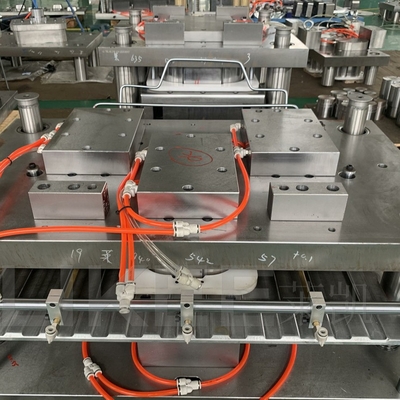 0.030mm-0.250mm Grubość materiału Folia aluminiowa Stwór pojemnika do trwałej produkcji