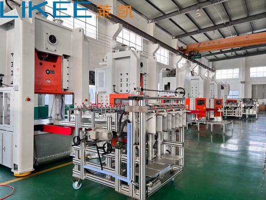 LK-T80 Maszyna do wykrawania pojemników na żywność, możliwość dostosowania formy, wsparcie dla logo, powlekanie i wytłaczanie gotowe