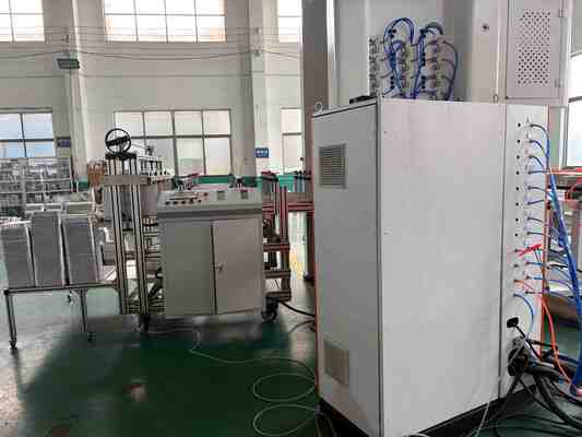 LK-T80 przyjazna dla środowiska 9 Inch Round Tin Foil Pans Jednorazowa Aluminiowa Folia W pojemniku Maszyna do produkcji