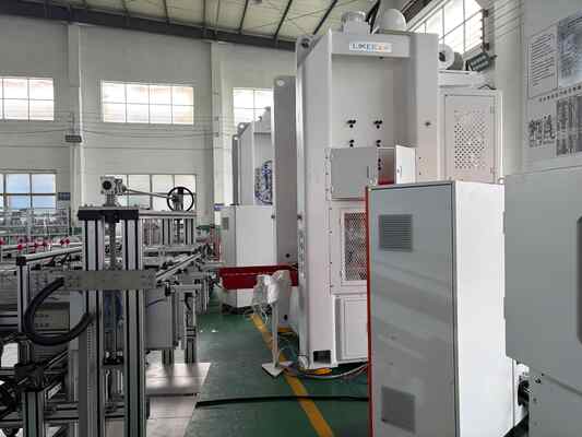 LK-T80 450 ml Zamrożone produkty spożywcze Aluminiowa folia pojemnik 0,25 mm grubość Maszyna do produkcji