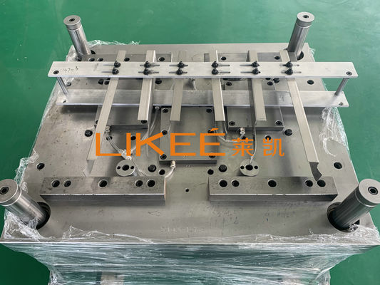Węzeł aluminiowy H22 z wielopłaszczyznowym otworem SKD 11