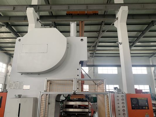 LK-T63 Maszyna do produkcji folii aluminiowej Kontener 3003 H24 Surowiec Urządzenie do cięcia